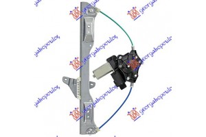 Γρυλλος ΠΑΡΑΘ. ΕΜΠ. ΗΛ. 5Π Comfort (Α ΠΟΙΟΤΗΤΑ) Δεξια Opel Corsa E 15-19 - 610007051