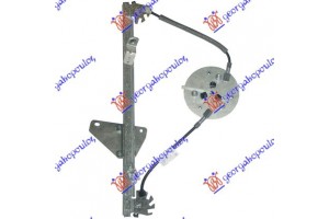 Γρυλλος ΠΑΡΑΘ. ΕΜΠ. ΗΛ. 5Π (Χ/ΜΟΤ)(Α ΠΟΙΟΤΗΤΑ) Αριστερα Opel Corsa E 15-19 - 610007097