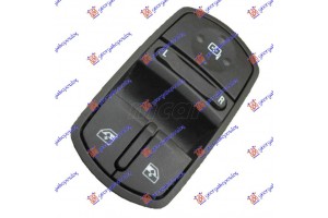 Διακοπτης ΠΑΡΑΘ.ΕΜΠ & ΚΑΘΡΕΦΤΩΝ(11pin) Αριστερα Opel Corsa D 06-15 - 032807172