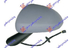 Καθρεφτης ΗΛΕΚ. ΒΑΦΟΜ. (ASPHERICAL GLASS) Αριστερα Opel Corsa D 06-15 - 032807484