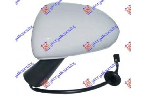 Καθρεφτης ΗΛΕΚ.ΘΕΡΜ. ΒΑΦΟΜ. (ASPHERICAL GLASS) Αριστερα Opel Corsa D 06-15 - 032807502