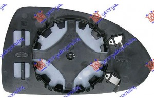 Κρυσταλλο Καθρεφτη (CONVEX GLASS) Δεξια Opel Corsa D 06-15 - 032807611