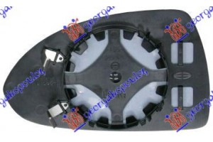 Κρυσταλλο Καθρεφτη (ASPHERICAL GLASS) Αριστερα Opel Corsa D 06-15 - 032807612