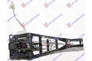 Χερουλι Πορτας ΕΜΠ. Εξω (ΕΣΩ ΒΑΣΗ) Δεξια Opel Zafira 05-12 - 026707851