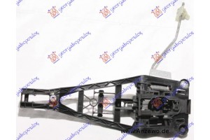 Χερουλι Πορτας ΕΜΠ. Εξω (ΕΣΩ ΒΑΣΗ) Αριστερα Opel Zafira 05-12 - 026707852