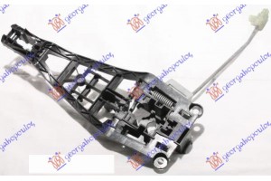 Χερουλι Πορτας Πισω Εξω (ΕΣΩ ΒΑΣΗ) Αριστερα Opel Zafira 05-12 - 026707862