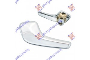 Χερουλι Πορτας ΕΜΠΡΟΣ/ΠΙΣΩ Εσω Χρωμιο Αριστερα Opel Corsa D 06-15 - 032807872