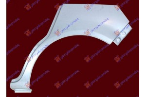 Φρυδι Πισω 5Π Αριστερα Opel Corsa D 06-15 - 032808732