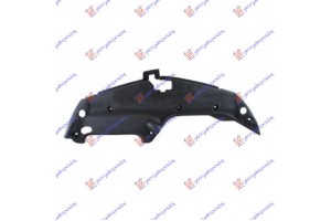 Ποδια Εμπρος Ανω (ΠΛΑΣΤΙΚΟ Καλυμμα ΜΕΤΩΠΗΣ) Toyota Prius 04-09 - 032900200