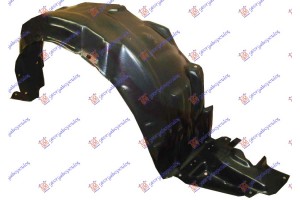 Θολος Εμπρος Πλαστικος Δεξια Toyota Prius 04-09 - 032900821