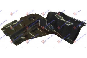 Ποδια Μηχανης Ακραια Πλαστικη Δεξια Toyota Prius 04-09 - 032900831