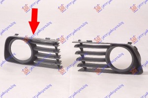 Διχτυ Προφυλακτηρα Εμπρος (ΜΕ Τρυπα ΠΡΟΒΟΛΕΑ) Δεξια Toyota Prius 04-09 - 032904811