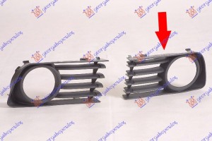 Διχτυ Προφυλακτηρα Εμπρος (ΜΕ Τρυπα ΠΡΟΒΟΛΕΑ) Αριστερα Toyota Prius 04-09 - 032904812