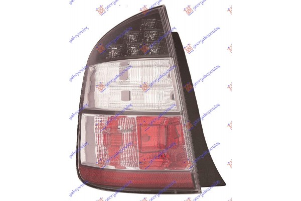 Φανος Πισω -05 (Ε) Αριστερα Toyota Prius 04-09 - 032905812