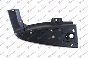 Σποιλερ Προφυλακτηρα Πισω Ακραιο Αριστερα Toyota Prius 04-09 - 032906392