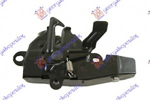 Κλειδαρια Μετωπης Toyota Prius 04-09 - 032907100