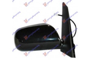 Καθρεφτης ΗΛΕΚΤ. ΘΕΡΜ. ΒΑΦΟΜ. Δεξια Toyota Prius 04-09 - 032907481
