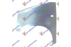 Φτερο Εμπρος Αριστερα Opel Agila 99-08 - 033100652