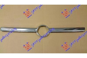 Χρωμιο Μασκας 03- (Γ) Opel Agila 99-08