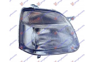 Φανος Εμπρος & ΗΛΕΚΤΡ. -03 (Ε) (DEPO) Δεξια Opel Agila 99-08 - 033105131