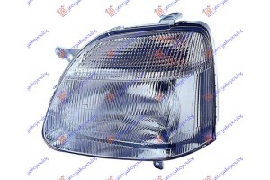 Φανος Εμπρος & ΗΛΕΚΤΡ. -03 (Ε) (DEPO) Αριστερα Opel Agila 99-08 - 033105132