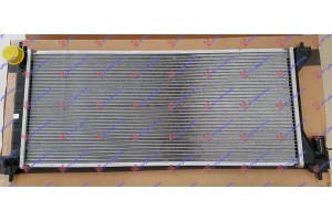 Ψυγειο 1.3DDIS +/-AC (66x27.8x1.6)Z13DT Opel Agila 99-08 - 033106320