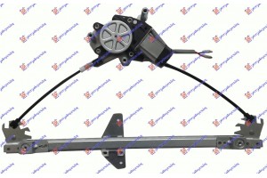 Γρυλλος ΠΑΡΑΘ. ΕΜΠ. Ηλεκτρικος Αριστερα Suzuki Wagon R 99-06 - 033907042