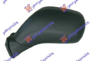 Καθρεφτης Μηχανικος Χειροκινητος 00- (Α ΠΟΙΟΤΗΤΑ) (CONVEX GLASS) Αριστερα Opel Agila 99-08 - 033107482