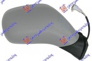 Καθρεφτης ΗΛΕΚ. ΒΑΦ. 00- (Α ΠΟΙΟΤΗΤΑ) (CONVEX GLASS) Δεξια Opel Agila 99-08 - 033107501