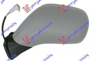 Καθρεφτης ΗΛΕΚ. ΒΑΦ. 00- (Α ΠΟΙΟΤΗΤΑ) (CONVEX GLASS) Αριστερα Opel Agila 99-08 - 033107502