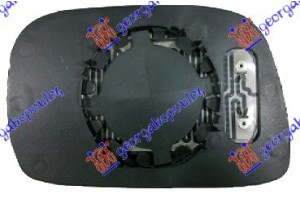 Κρυσταλλο Καθρεφτη Θερμαινομενο (CONVEX GLASS) Δεξια Opel Agila 99-08 - 033107611