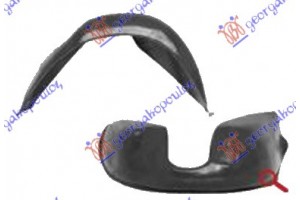 Δεξια Θολος Εμπρος Πλαστικος Lada Samara L/B-SDN 86-06