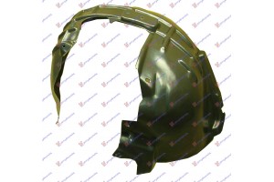 Θολος Εμπρος Πλαστικος Αριστερα Audi Q5 08-12 - 033400822