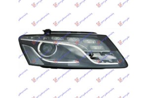 Φανος Εμπρος Xenon Με Φως Ημερας Led (11/09-) (E) (DEPO) Δεξια Audi Q5 08-12 - 033405141