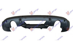 Σποιλερ Προφυλακτηρα Πισω (OFFROAD) Audi Q5 08-12 - 033406380