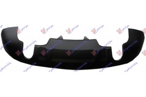 Σποιλερ Προφυλακτηρα Πισω (ΜΕ 2 Μονες ΕΞΑΤΜΙΣΕΙΣ) (ΜΕ PDS) Audi Q5 08-12 - 033406390