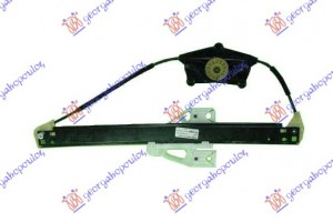 Γρυλλος ΠΑΡΑΘ. Πισω ΗΛΕΚ. (Χ/ΜΟΤ) Δεξια Audi Q5 08-12 - 033407056