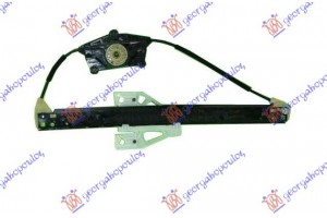 Γρυλλος ΠΑΡΑΘ. Πισω ΗΛΕΚ. (Χ/ΜΟΤ) Αριστερα Audi Q5 08-12 - 033407057