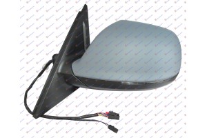 Καθρεφτης ΗΛ. ΘΕΡΜ. ΒΑΦ. (ΜΕ ΦΛΑΣ) (Α ΠΟΙΟΤΗΤΑ) (ASPHERICAL GLASS) Αριστερα Audi Q5 08-12 - 033407502