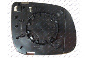 Κρυσταλλο Καθρεφτη Θερμαινομενο (ASPHERICAL GLASS) Αριστερα Audi Q5 08-12 - 033407602