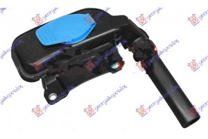Λαιμος Δοχειου Νερου Υαλοκαθαριστηρων Με Ταπα Audi Q5 08-12 - 033408420