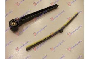 Υαλοκαθαριστηρας Πισω Με Μπρατσο 315mm Audi Q5 12-16 - 133009200