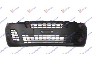 Προφυλακτηρας Εμπρος Μαυρος Χ/ΠΡΟΒ. (ΕΥΡΩΠΗ) Citroen JUMPY/SPACE Tourer 16- - 033503370