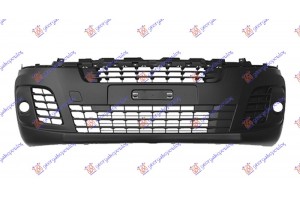 Προφυλακτηρας Εμπρος Μαυρος Με ΠΡΟΒ. Citroen JUMPY/SPACE Tourer 16- - 033503375