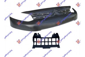 Προφυλακτηρας Εμπρος Ανω Μαυρος Citroen JUMPY/SPACE Tourer 16- - 033503620
