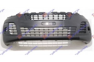 Προφυλακτηρας Εμπρος Μαυρος Με ΠΡΟΒ. (ΜΕ PDC) (ΕΥΡΩΠΗ) Citroen JUMPY/SPACE Tourer 16- - 033503630