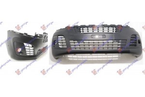 Προφυλακτηρας Εμπρος Μαυρος Με ΠΡΟΒ. (ΜΕ PDC) Citroen JUMPY/SPACE Tourer 16- - 033503635
