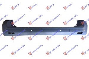 Προφυλακτηρας Πισω Βαφομενος (ΜΕ PDC) Citroen JUMPY/SPACE Tourer 16- - 033503655