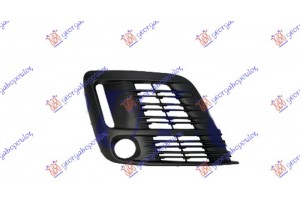 Διχτυ Προφυλακτηρα Εμπρος Δεξια Citroen JUMPY/SPACE Tourer 16- - 033504801