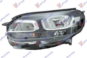 Φανος Εμπρος ΗΛΕΚΤ. (HELLA) Αριστερα Citroen JUMPY/SPACE Tourer 16- - 033505142